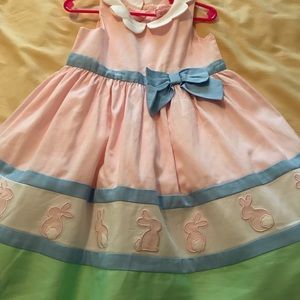 Beautiful Easter dress!